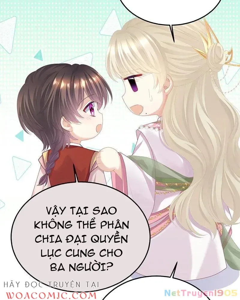 Hậu Cung Của Nữ Đế chương 445 - trang 32