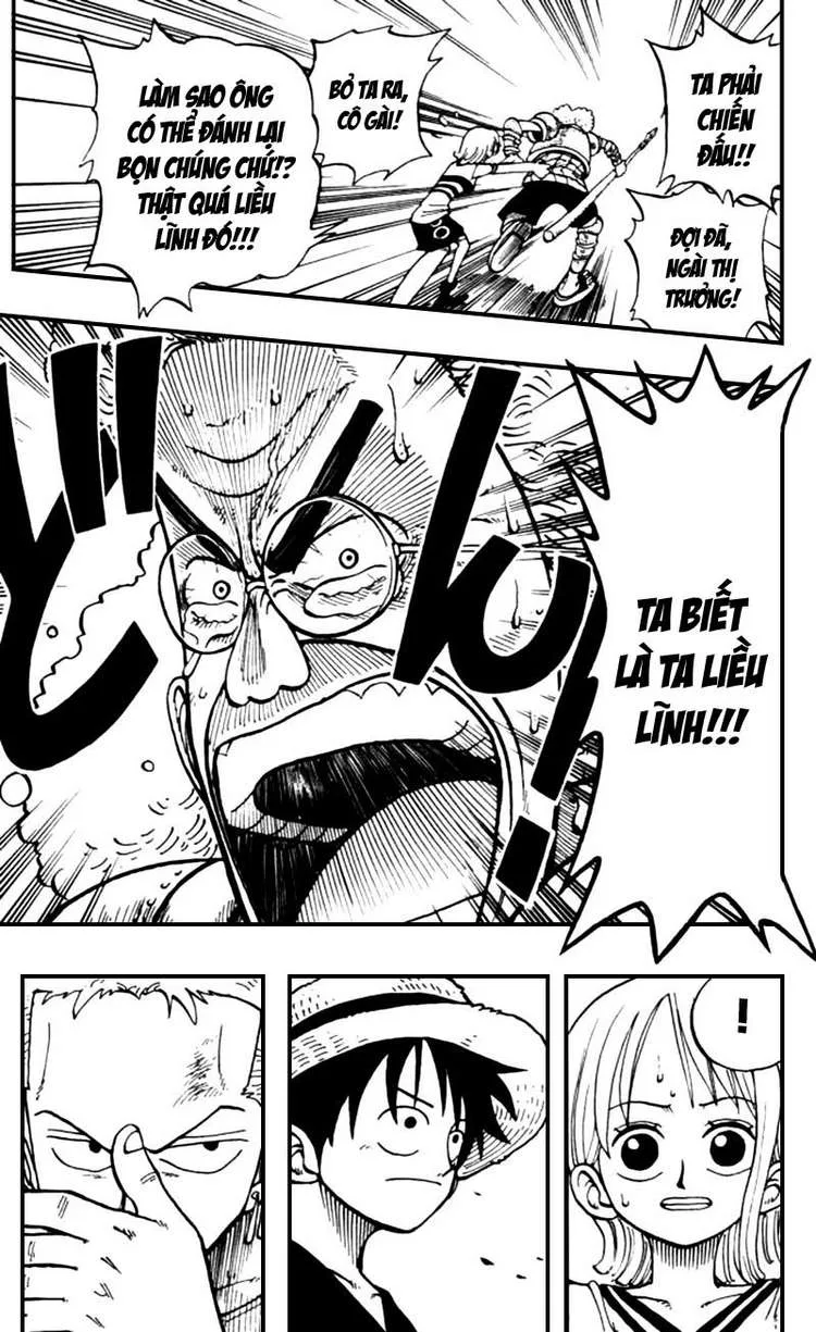 One Piece chương 14 - trang 13