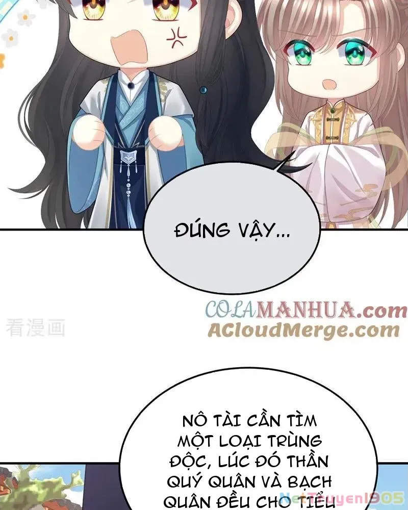 Hậu Cung Của Nữ Đế chương 447 - trang 53