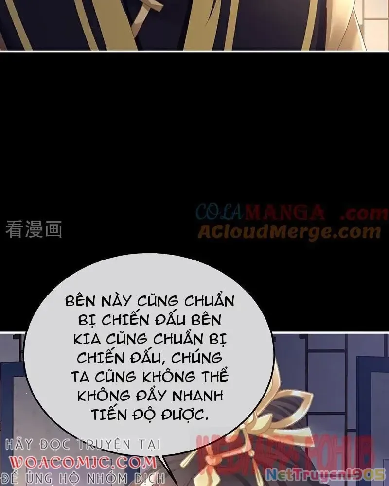 Hậu Cung Của Nữ Đế chương 455 - trang 37