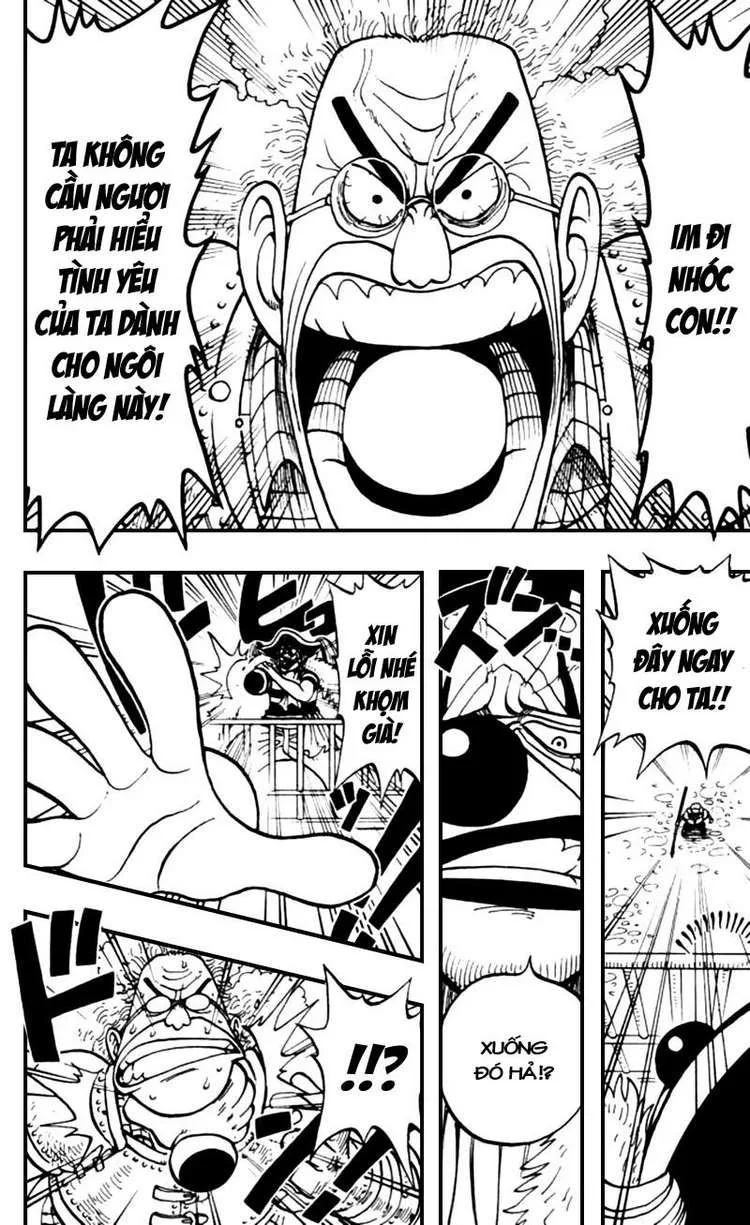 One Piece chương 15 - trang 6
