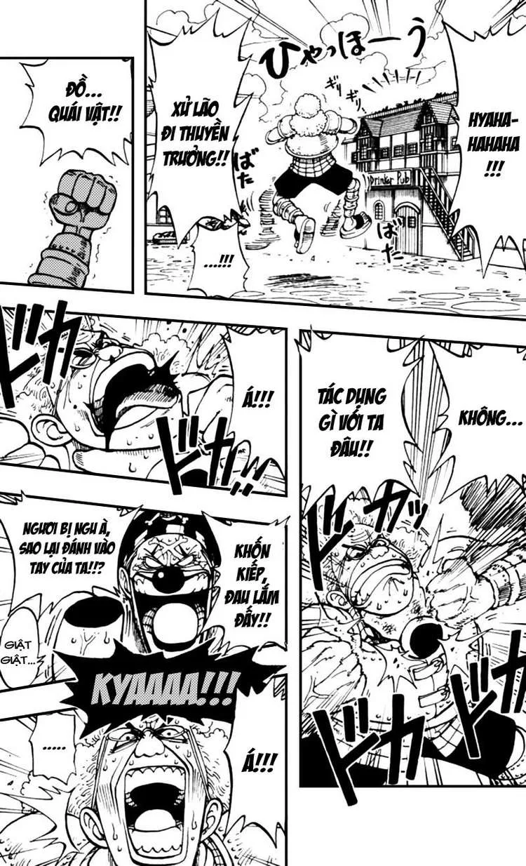 One Piece chương 15 - trang 7