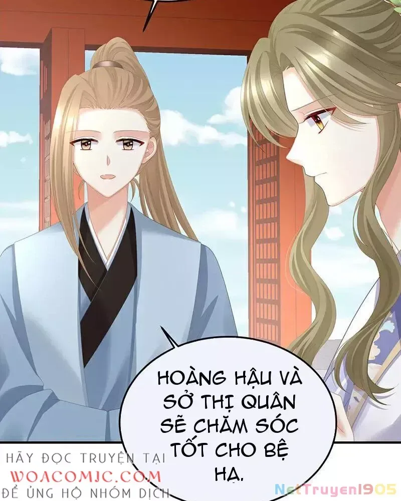 Hậu Cung Của Nữ Đế chương 468 - trang 4