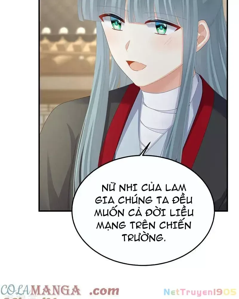 Hậu Cung Của Nữ Đế chương 468 - trang 28