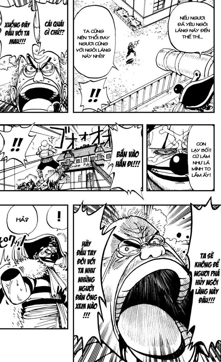 One Piece chương 15 - trang 9