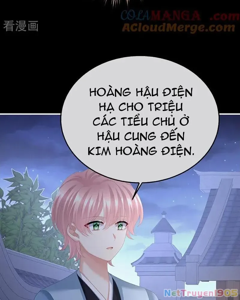 Hậu Cung Của Nữ Đế chương 471 - trang 18