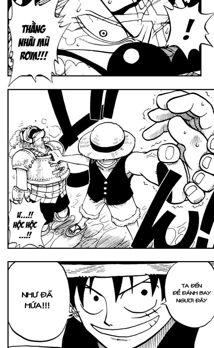 One Piece chương 15 - trang 10