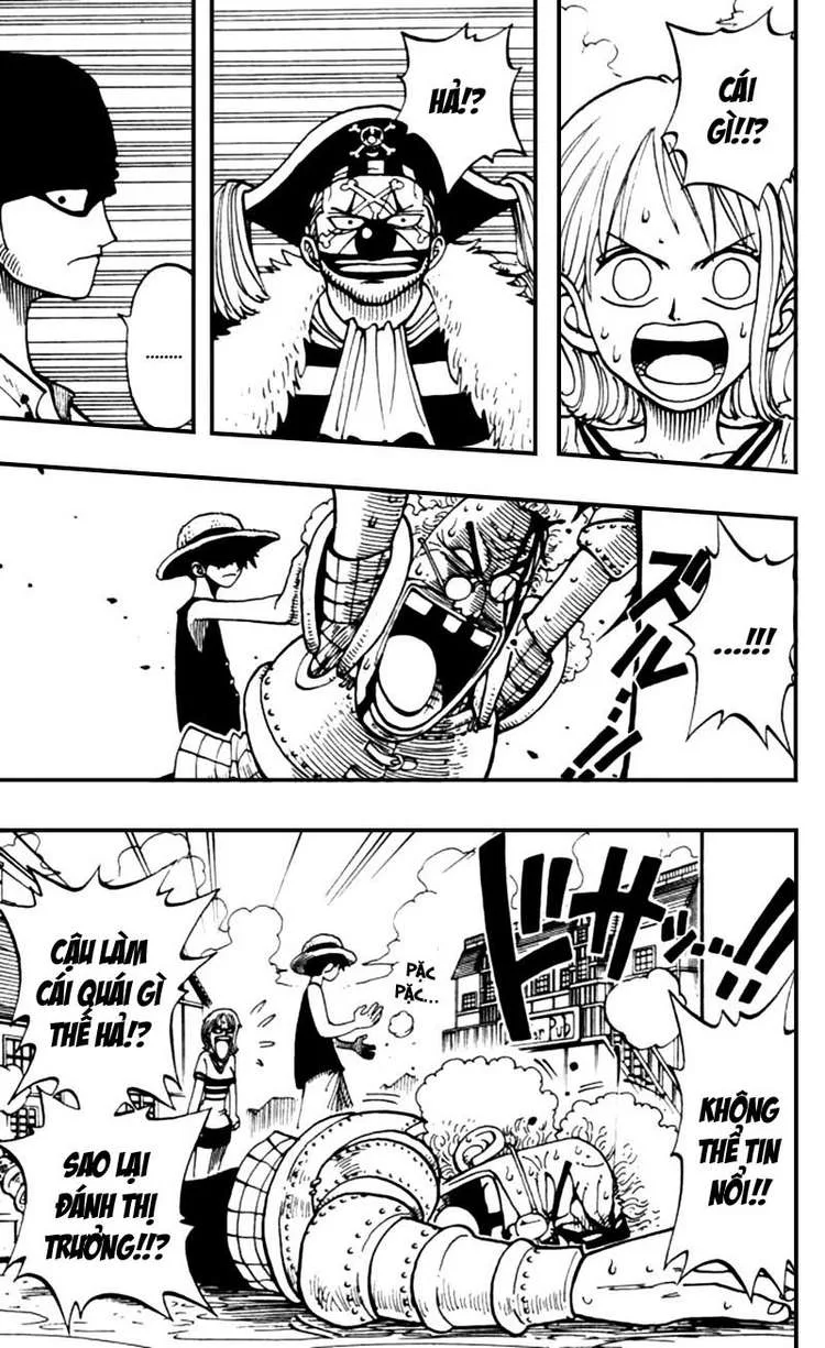 One Piece chương 15 - trang 13