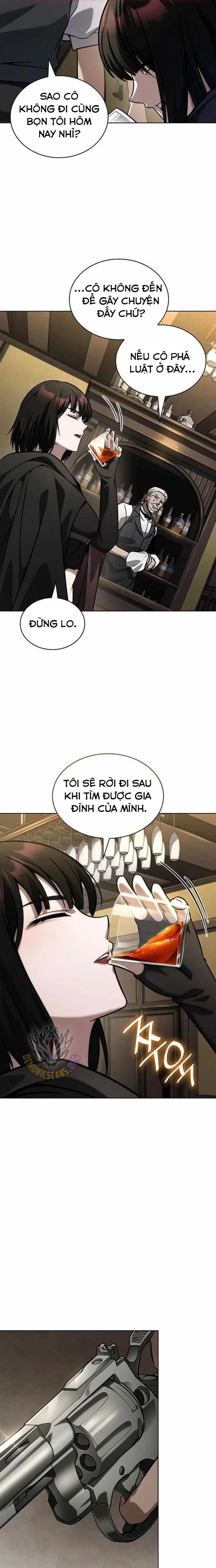 Đại Pháp Sư Toàn Năng chương 113 - trang 24