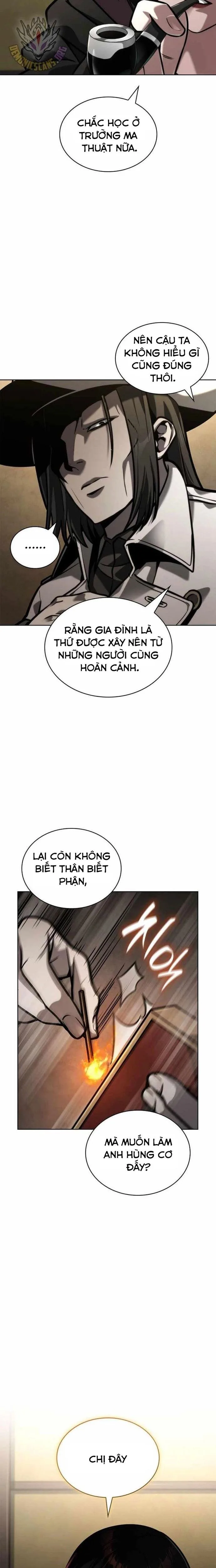 Đại Pháp Sư Toàn Năng chương 113 - trang 28