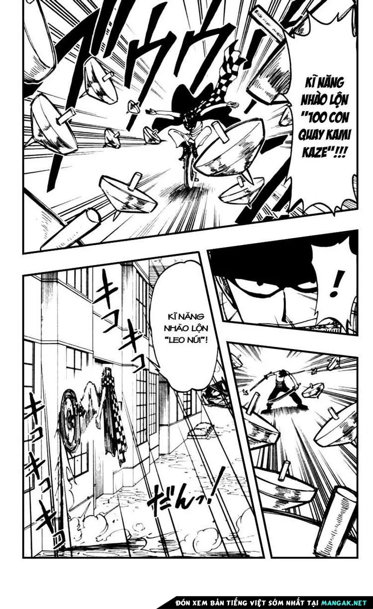 One Piece chương 17 - trang 6