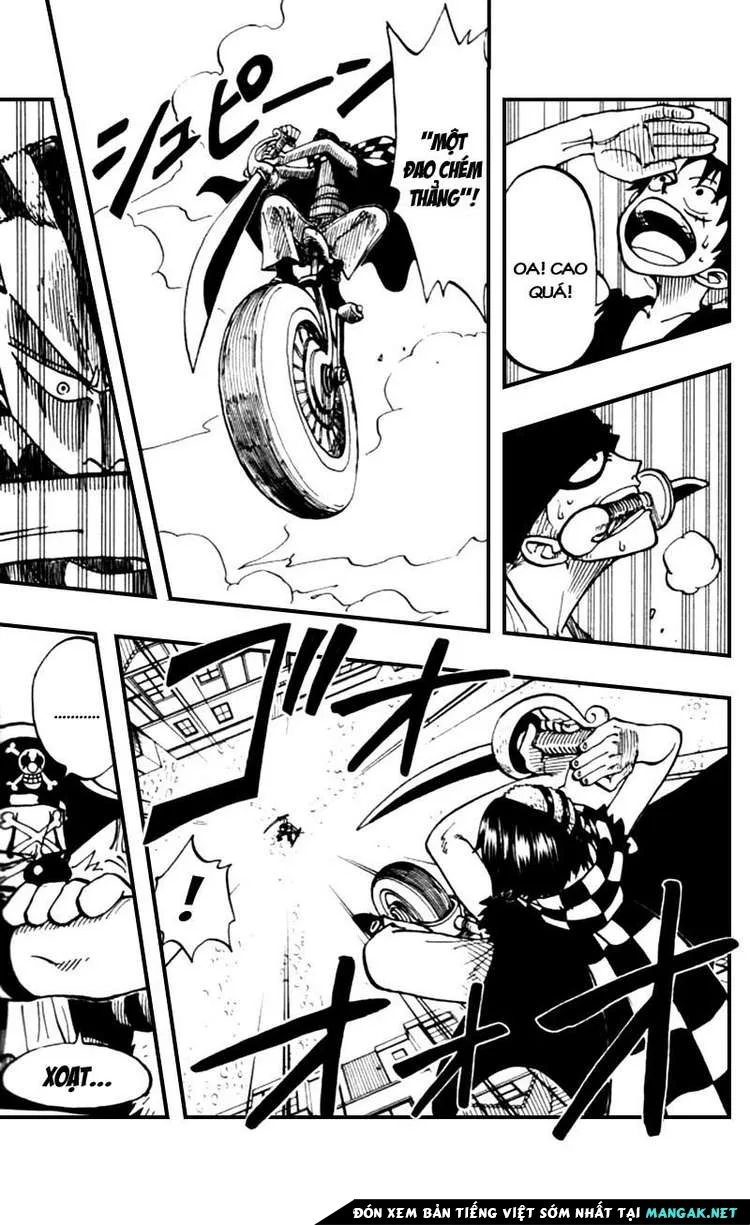 One Piece chương 17 - trang 8