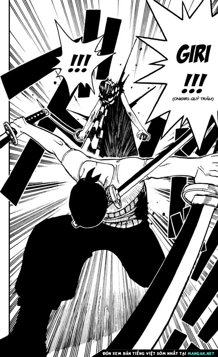 One Piece chương 17 - trang 15