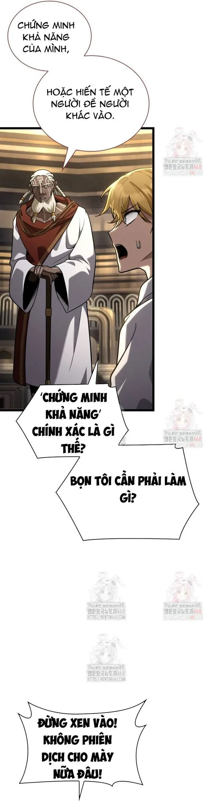 Đại Pháp Sư Toàn Năng chương 120 - trang 13