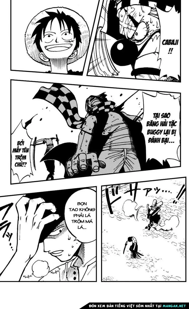 One Piece chương 17 - trang 16