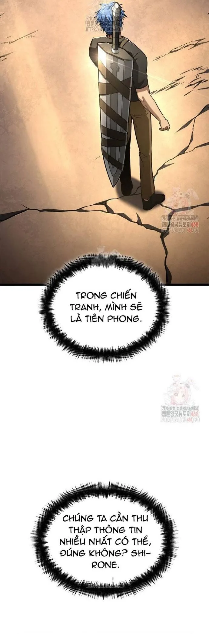 Đại Pháp Sư Toàn Năng chương 120 - trang 39