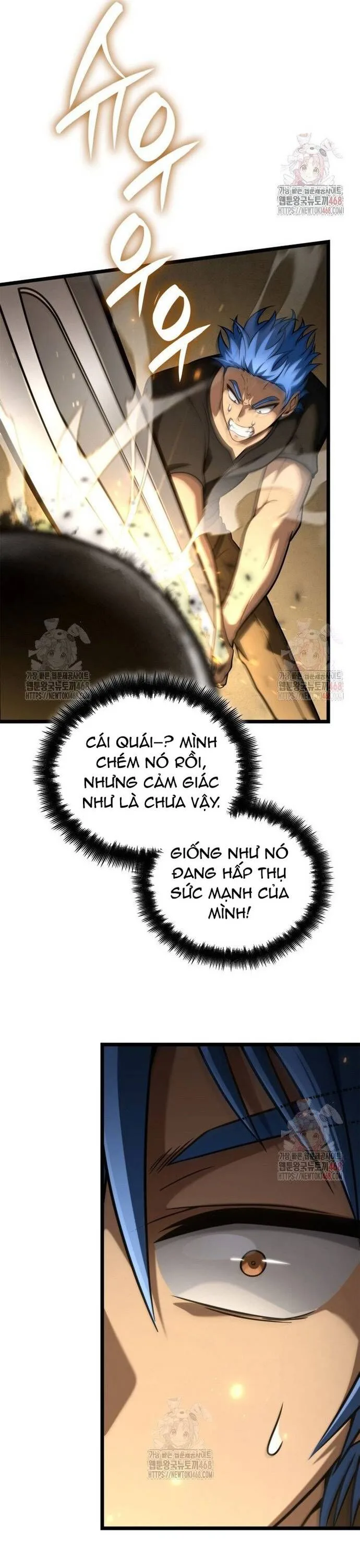 Đại Pháp Sư Toàn Năng chương 120 - trang 51