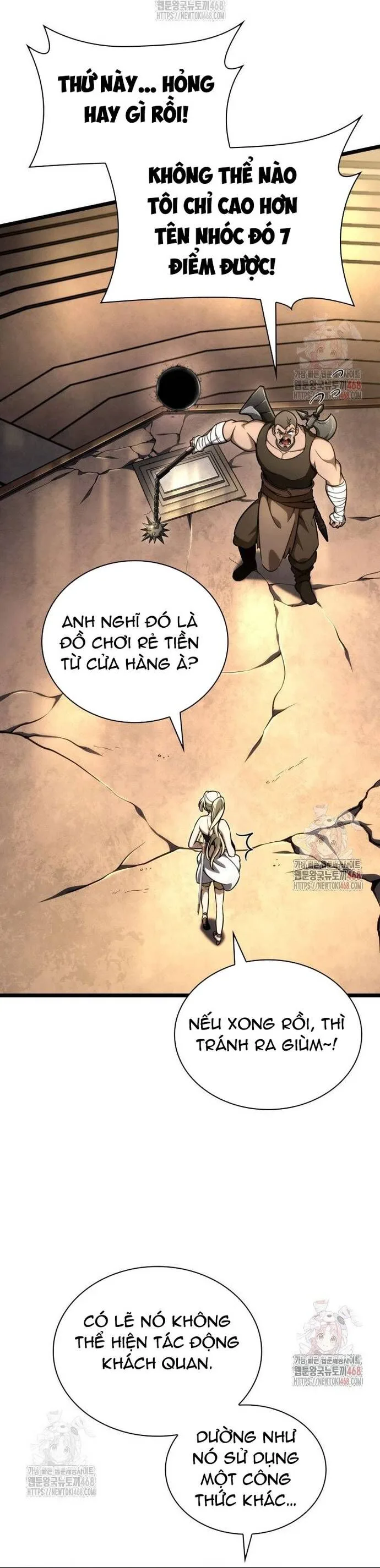 Đại Pháp Sư Toàn Năng chương 120 - trang 63
