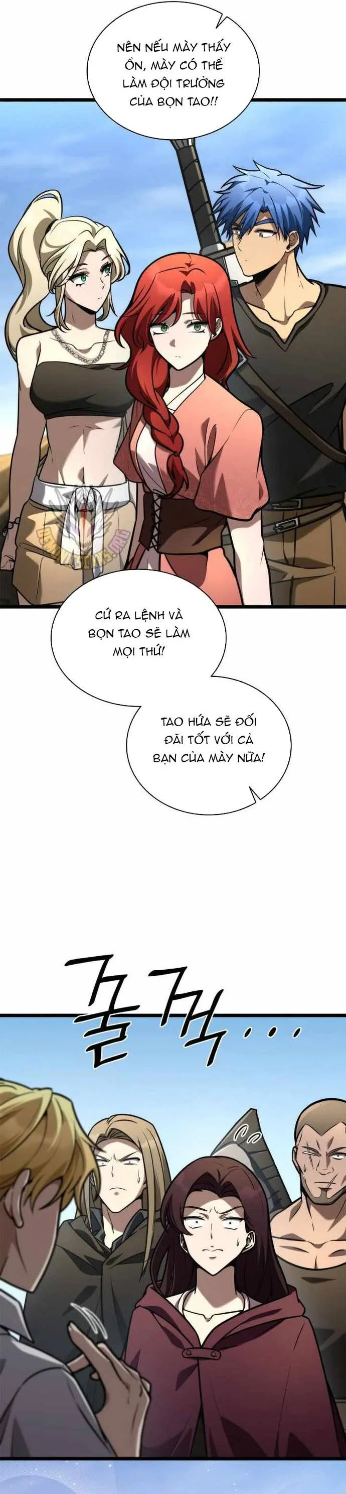 Đại Pháp Sư Toàn Năng chương 123 - trang 48