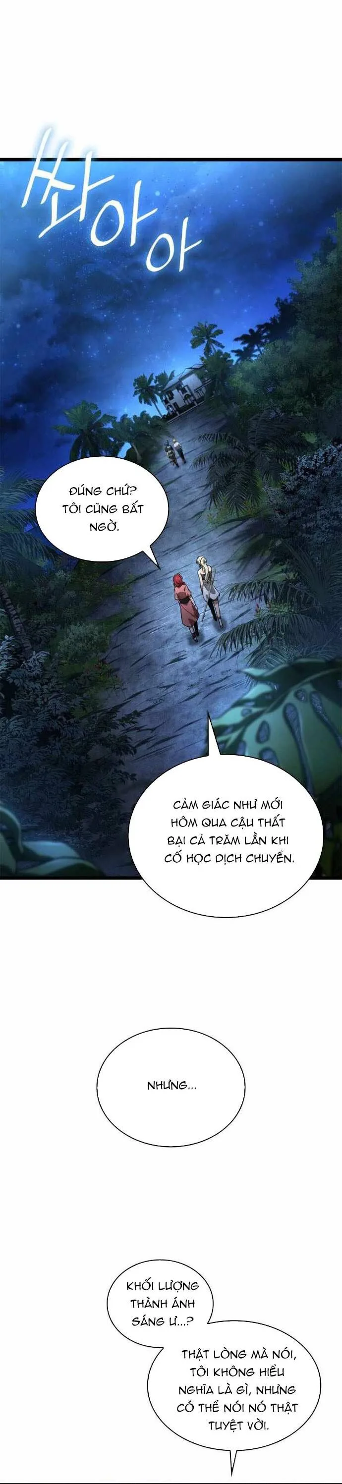 Đại Pháp Sư Toàn Năng chương 123 - trang 53