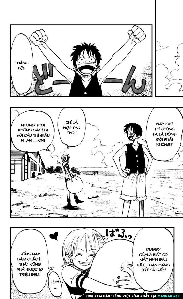 One Piece chương 21 - trang 2