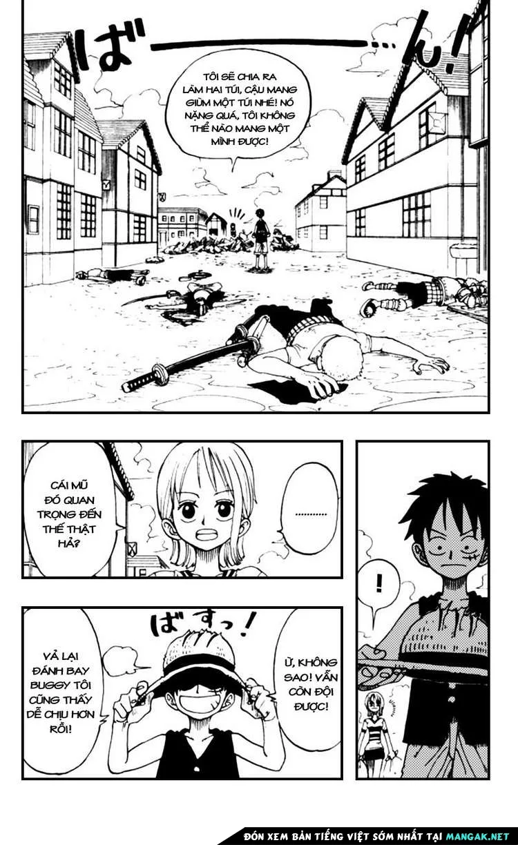 One Piece chương 21 - trang 3