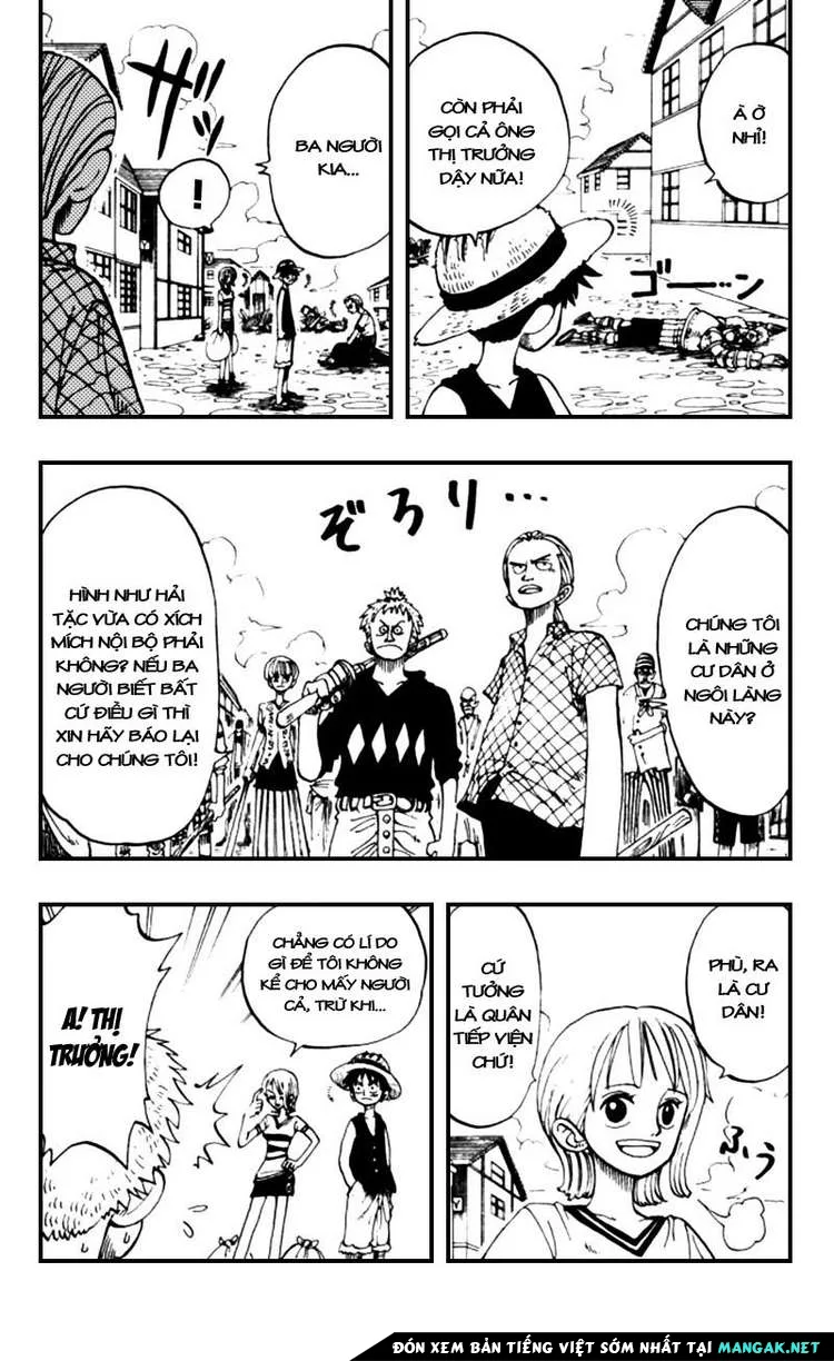 One Piece chương 21 - trang 5