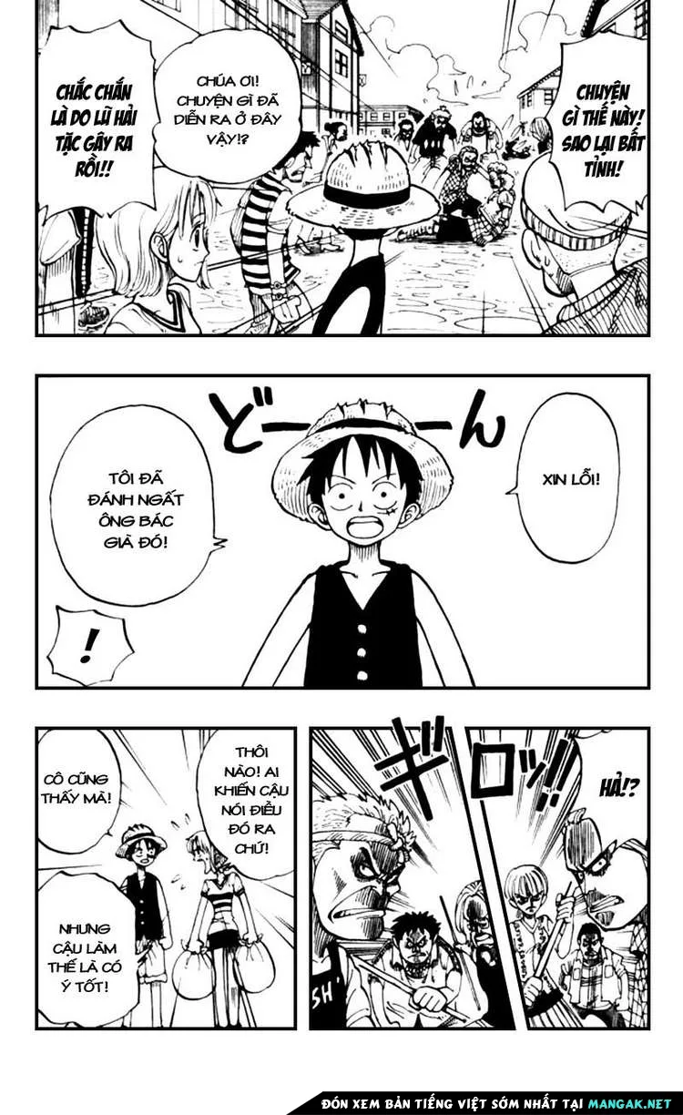 One Piece chương 21 - trang 6