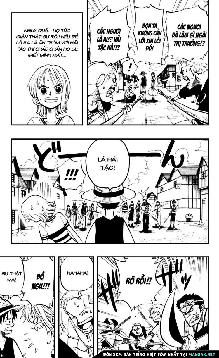 One Piece chương 21 - trang 7