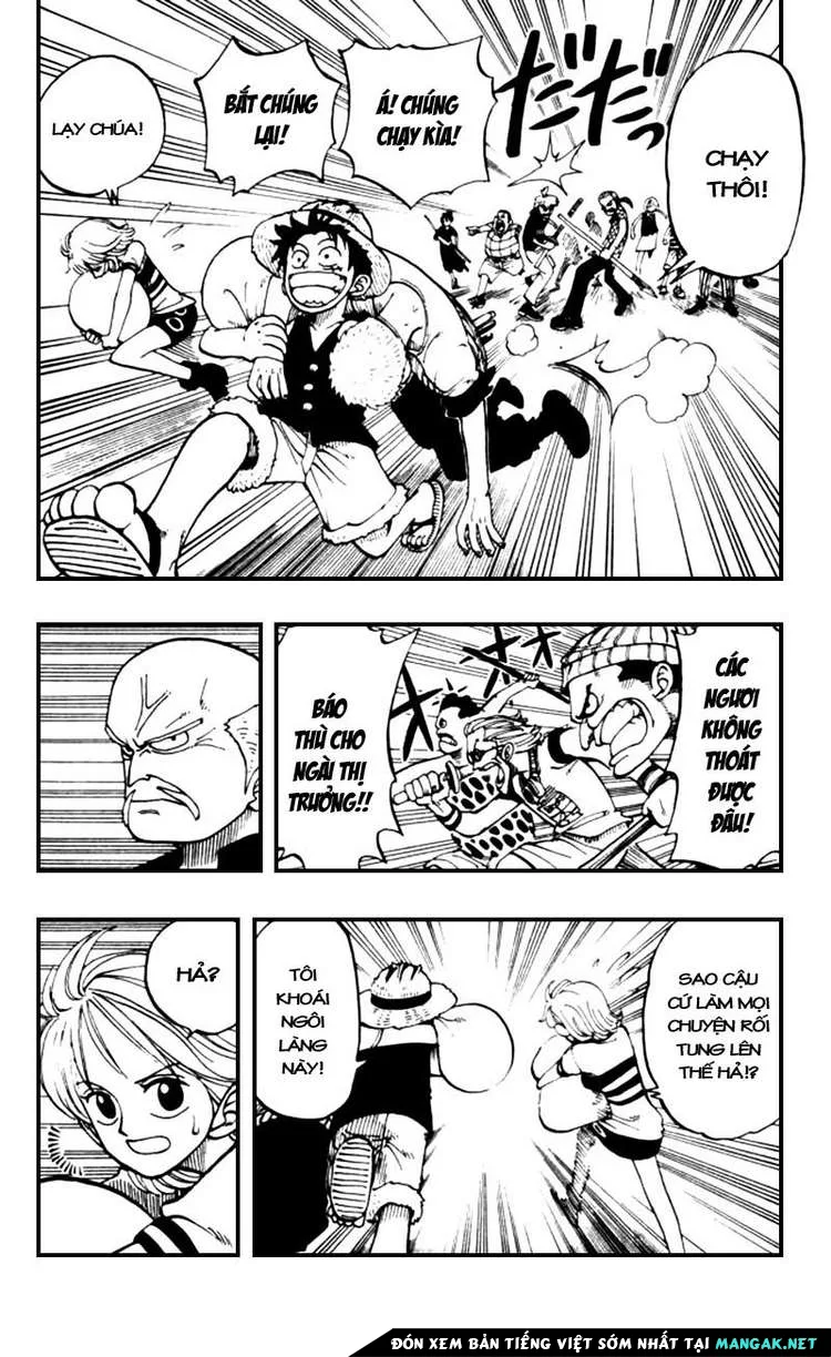 One Piece chương 21 - trang 8