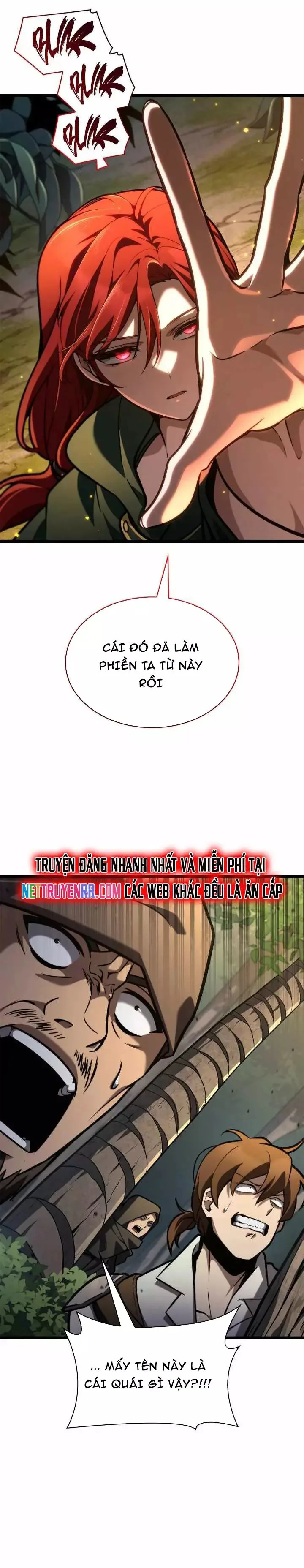 Đại Pháp Sư Toàn Năng chương 127 - trang 11