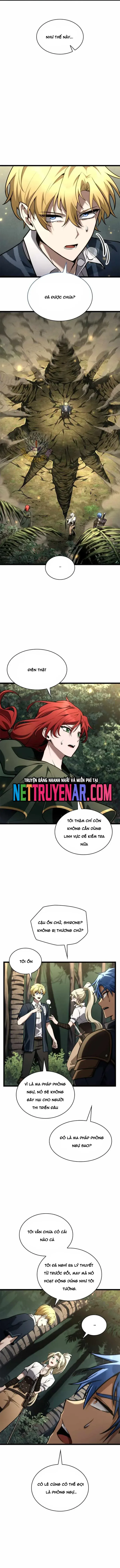 Đại Pháp Sư Toàn Năng chương 128 - trang 6