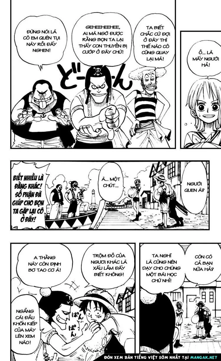 One Piece chương 21 - trang 12