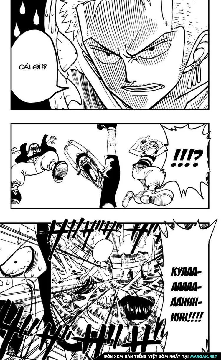 One Piece chương 21 - trang 13