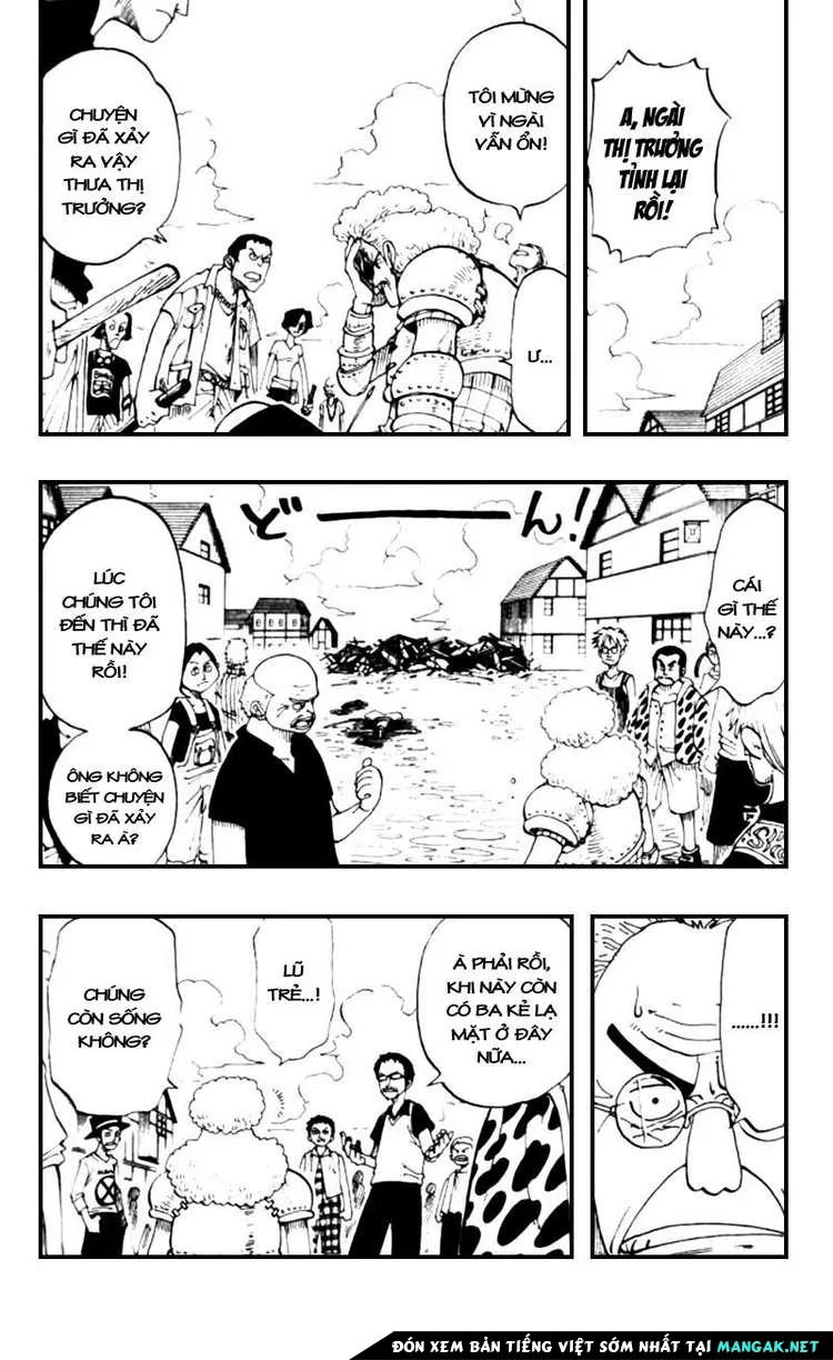 One Piece chương 21 - trang 14