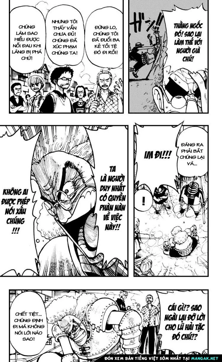 One Piece chương 21 - trang 15