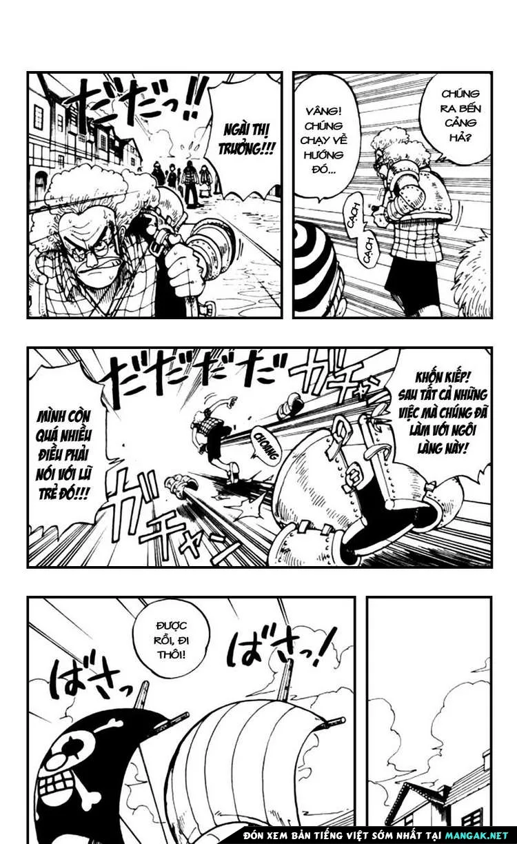 One Piece chương 21 - trang 16