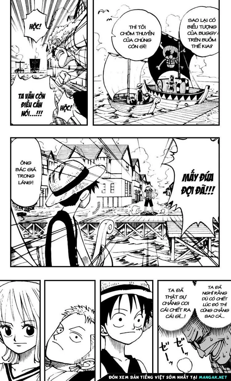 One Piece chương 21 - trang 17