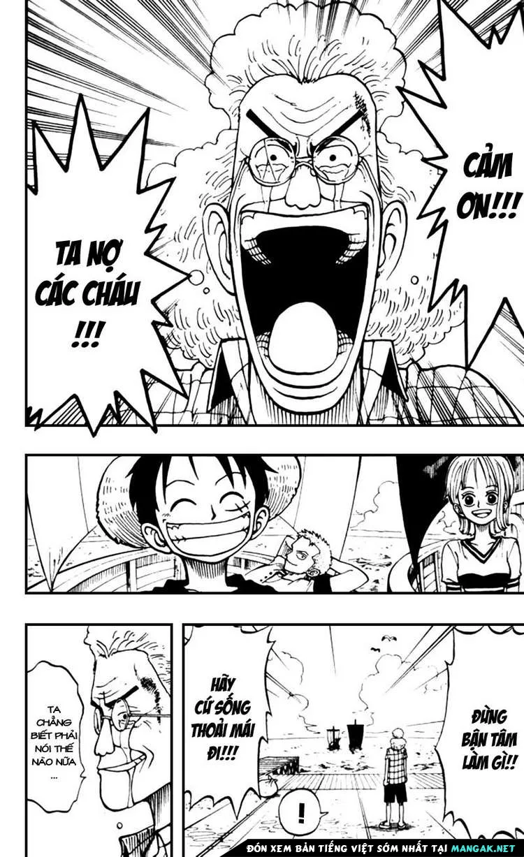 One Piece chương 21 - trang 18