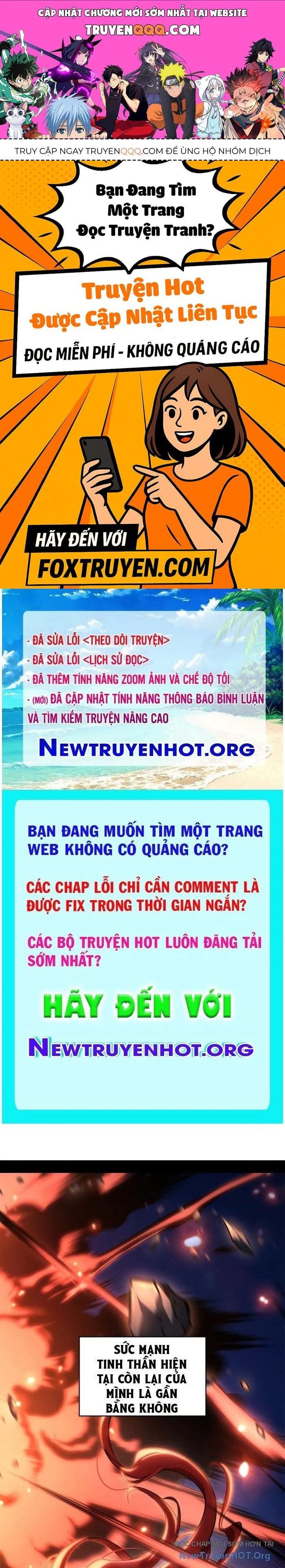 Đại Pháp Sư Toàn Năng chương 134.1 - trang 1