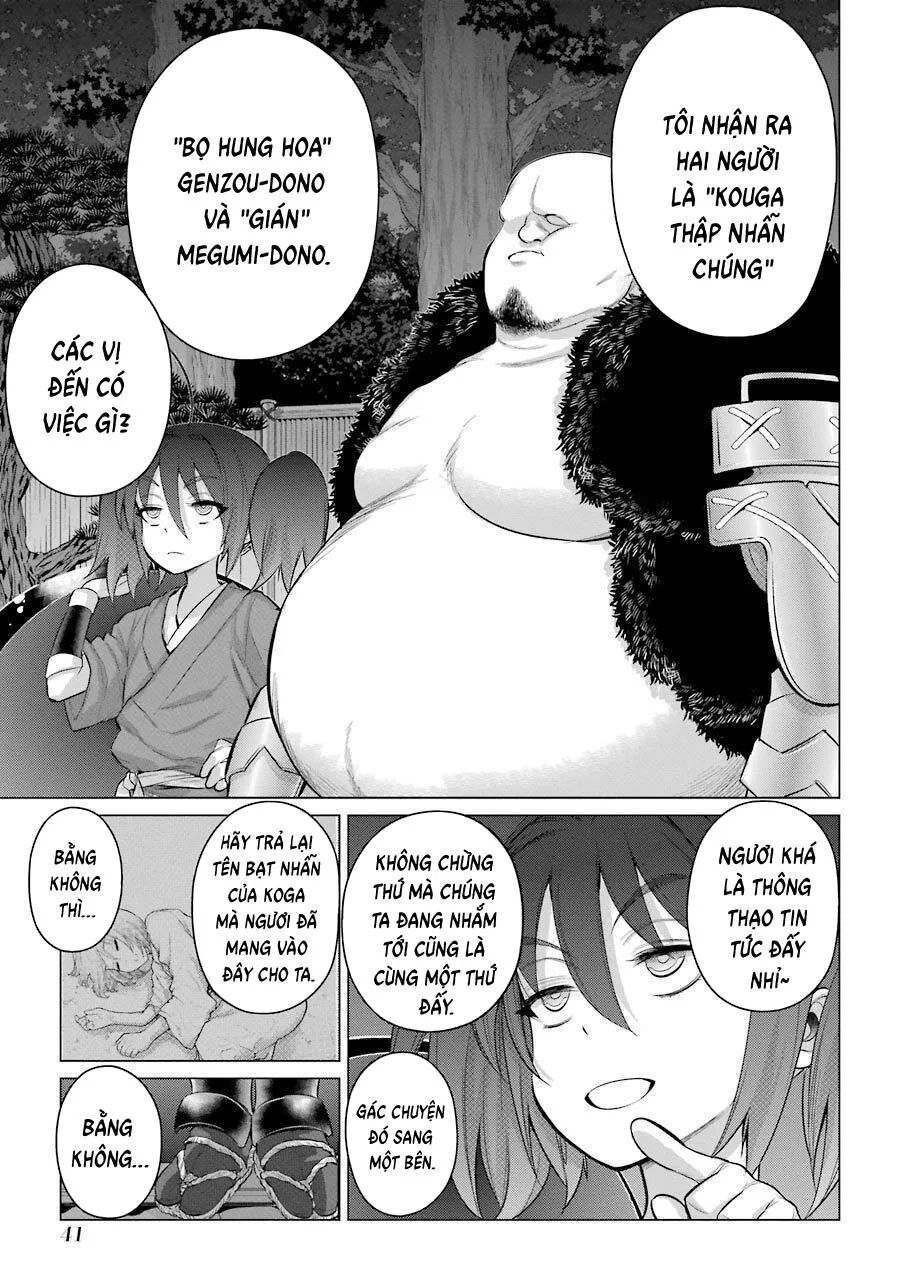 Choubu No Shinobi chương 6 - trang 6