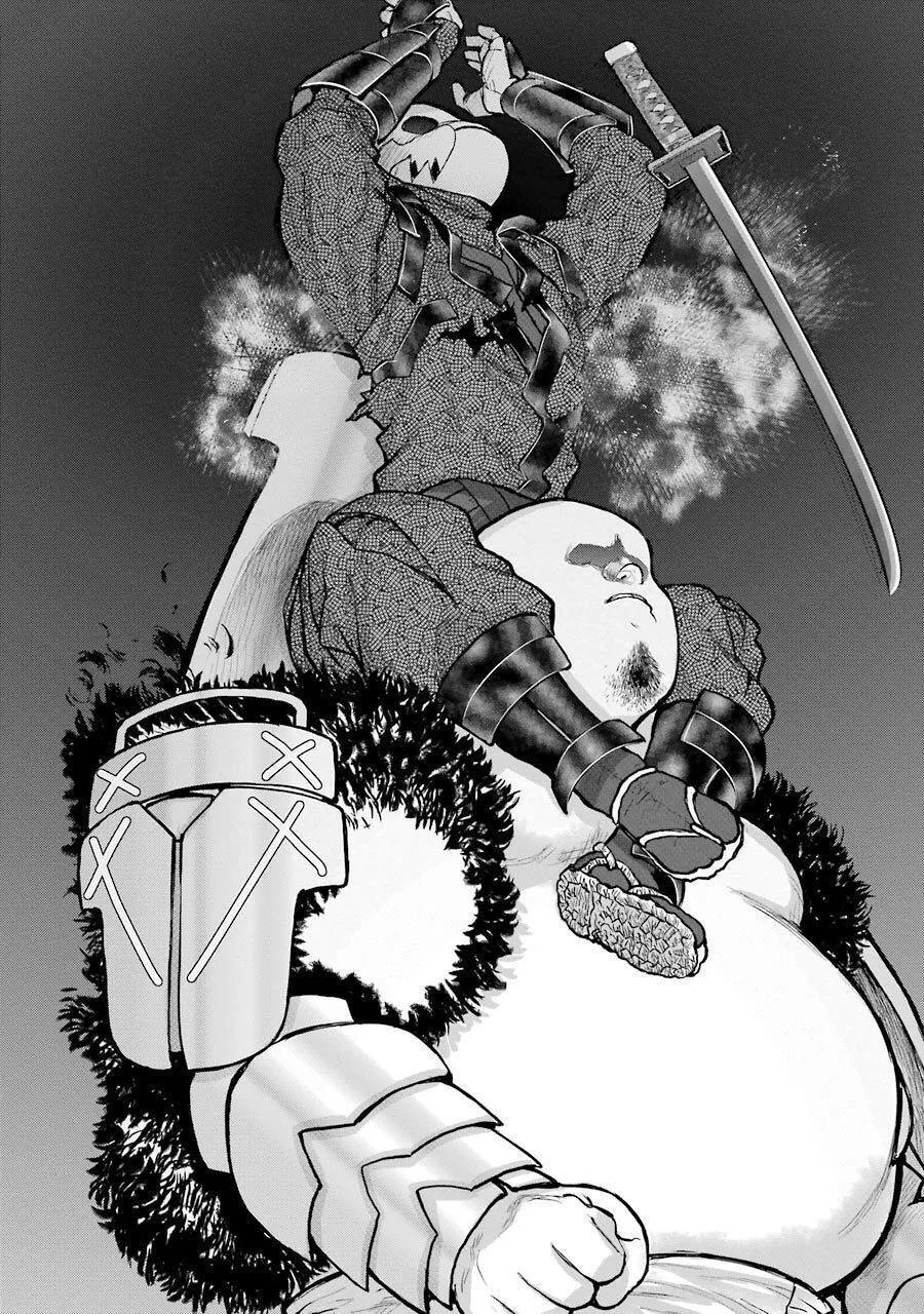 Choubu No Shinobi chương 6 - trang 11