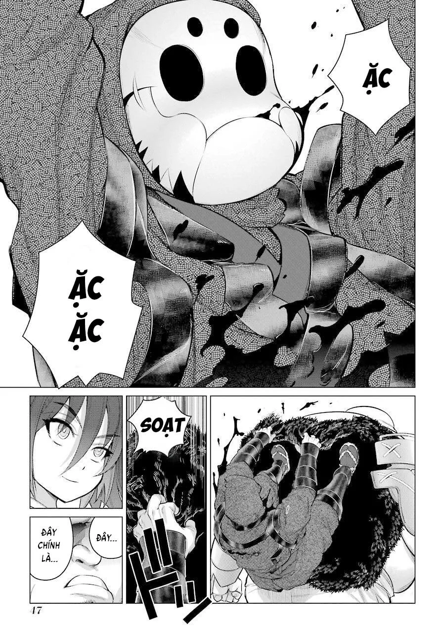 Choubu No Shinobi chương 6 - trang 12