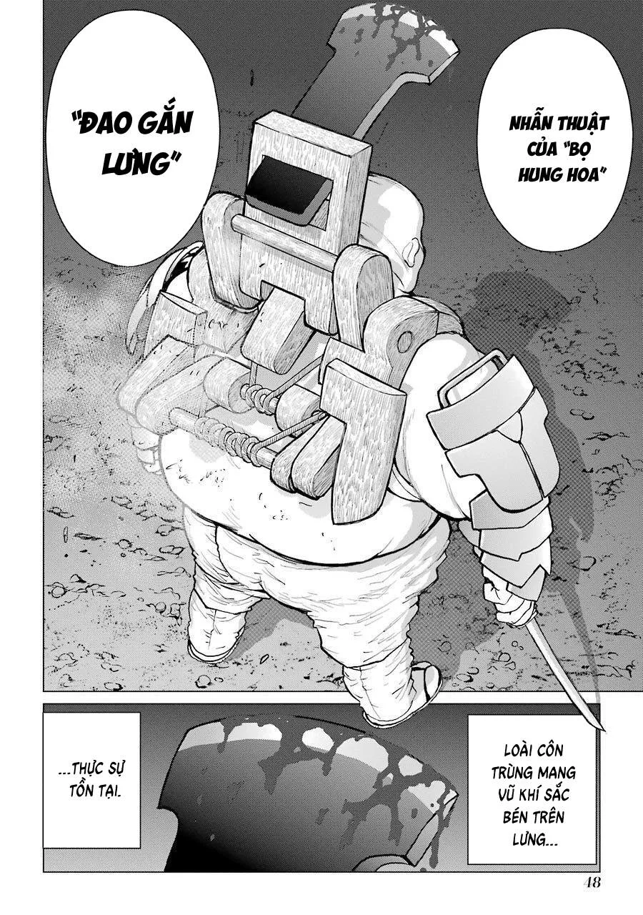 Choubu No Shinobi chương 6 - trang 13