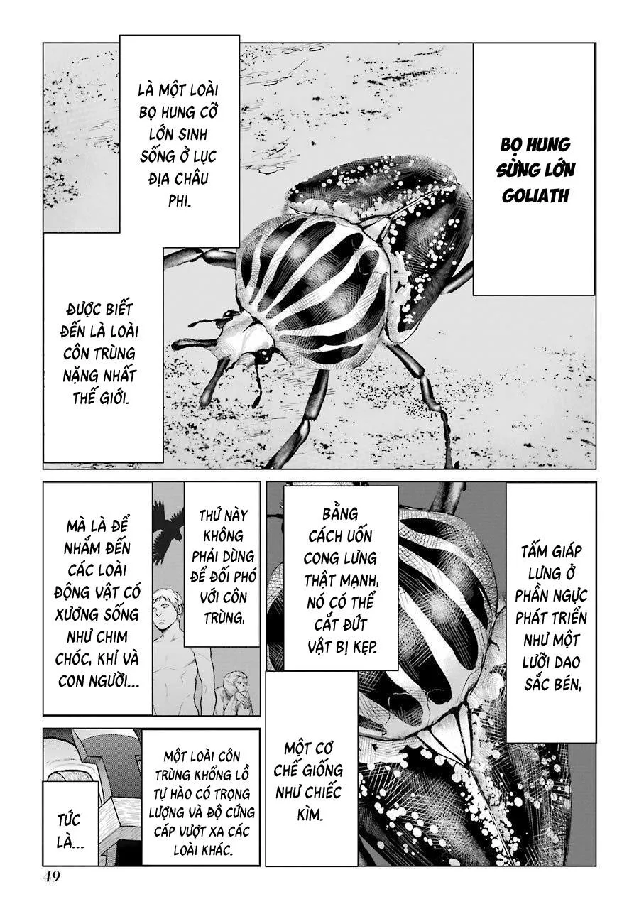 Choubu No Shinobi chương 6 - trang 14