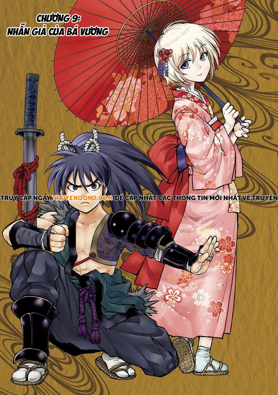 Choubu No Shinobi chương 9 - trang 2