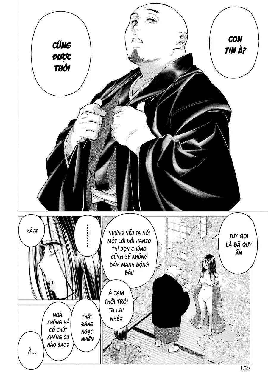Choubu No Shinobi chương 9 - trang 5