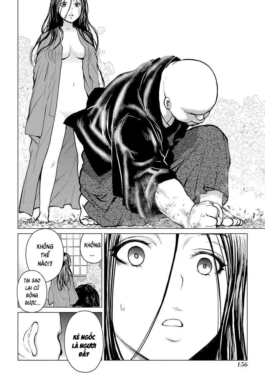 Choubu No Shinobi chương 9 - trang 9