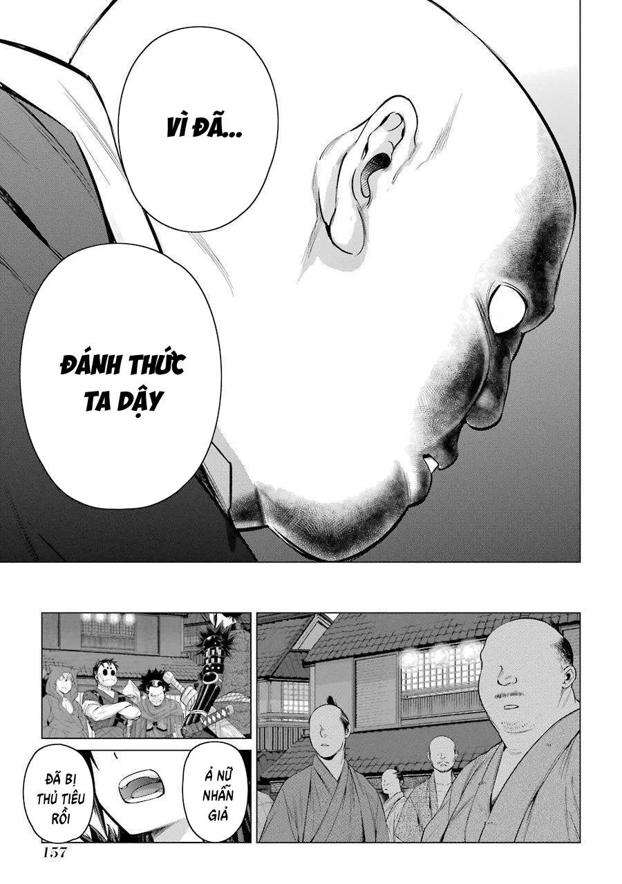 Choubu No Shinobi chương 9 - trang 10