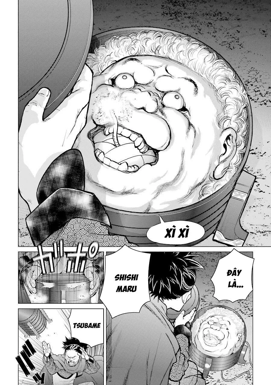 Choubu No Shinobi chương 9 - trang 15